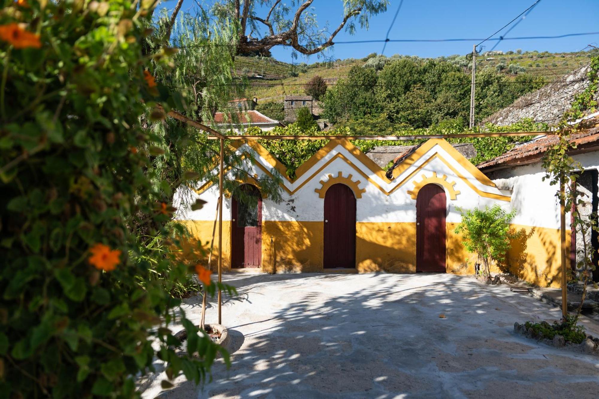 Casa D' Alem Vila Mesão Frio Exterior foto